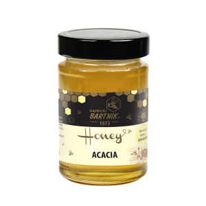 White Acacia Honey