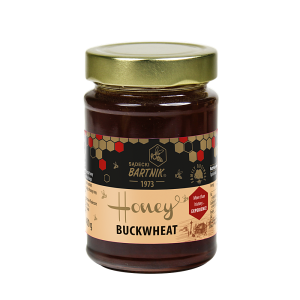 Buckwheat Honey